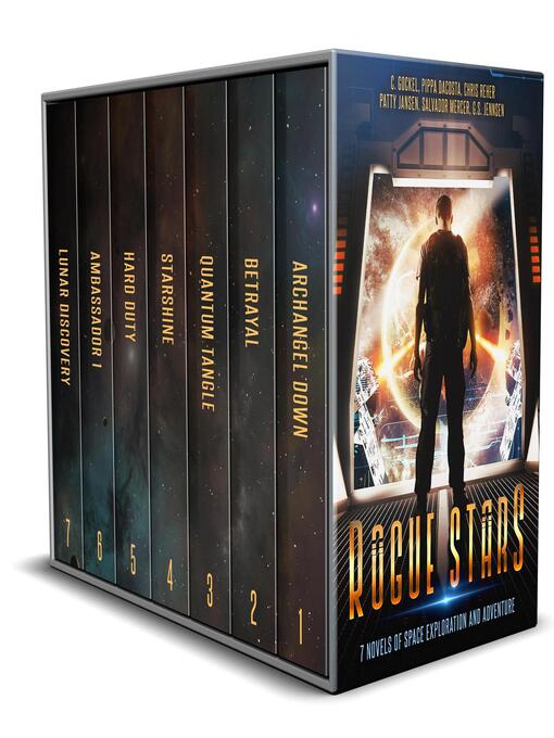 Title details for Rogue Stars by C. Gockel - Available